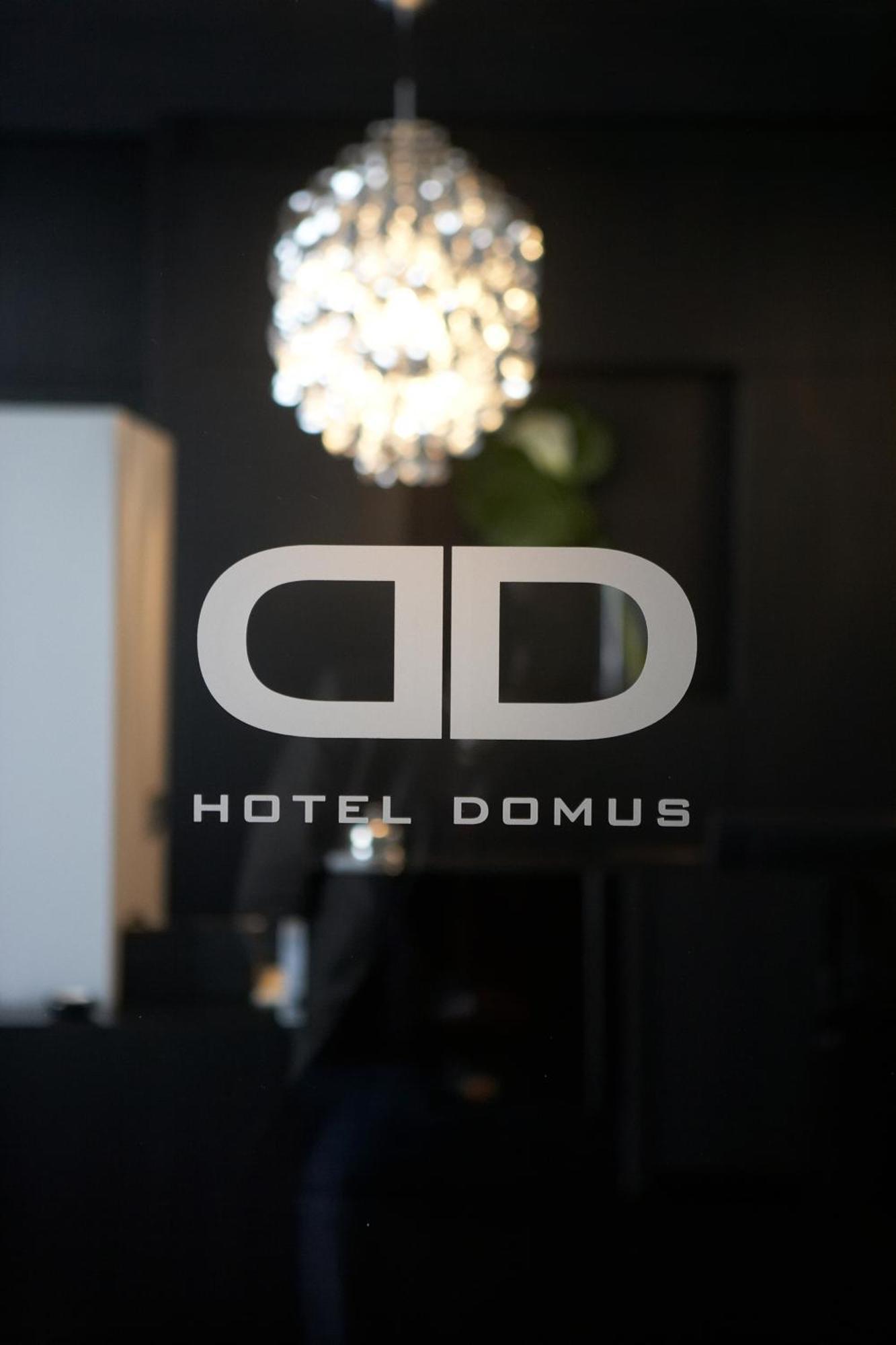 Hotel Domus Boom Zewnętrze zdjęcie